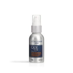 L'OCCITANE Homme Cade Energizing Fluid 50ml | Vegan & 98% Readily Biodegradable | Reduces Excess Sebum | Premium & Clean Beauty Skincare for Men