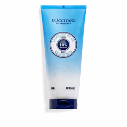 L'OCCITANE Shea Butter Ultra Rich Body Scrub 200ml | Enriched with Shea Butter | 95% Readily Biodegradable | Luxury & Clean B ...