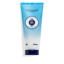 L'OCCITANE Shea Butter Ultra Rich Body Scrub 200ml | Enriched with Shea Butter | 95% Readily Biodegradable | Luxury & Clean Beauty Body Care for All