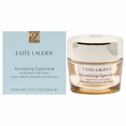 Revitalizing Supreme Plus Power Soft Creme by Estee Lauder for Women - 1.7 oz Cream