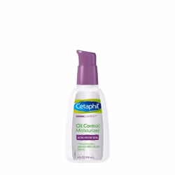 Cetaphil Dermacontrol Facial Moisturizer for Acne-Prone Skin with Suncreen SPF 30, 4 Fluid (Packaging May Vary) Ounce