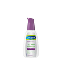 Cetaphil Dermacontrol Facial Moisturizer for Acne-Prone Skin with Suncreen SPF 30, 4 Fluid (Packaging May Vary) Ounce