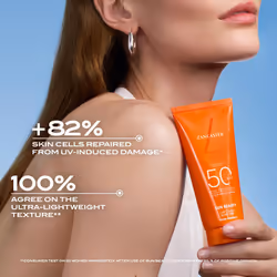 Lancaster Sun Beauty Body Milk SPF50 175ml | Photoaging Control | Broad Spectrum Sun Protection | Lightweight Texture & Non-Greasy | Water Resistant