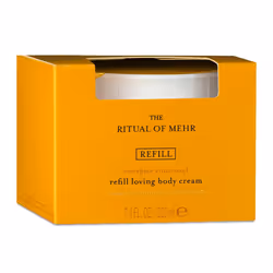 RITUALS Body Cream Refill from The Ritual of Mehr, 220 ml - With Sweet Orange & Cedar Wood - Energising & Stimulating Propert ...