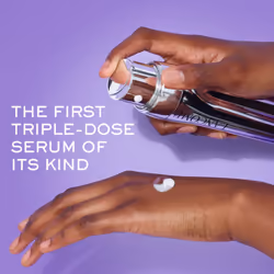 Lanc?me R?nergie H.C.F. Triple Serum - Hyaluronic Acid Serum, Visibly Corrects The Look Of Wrinkles, Firmness, Dark spots, With Niacinamide & Ferulic