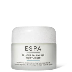 ESPA | 24-Hr Balancing Moisturiser | 55ml | Vegan | Oil-balancing