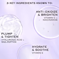 Lanc?me R?nergie H.C.F. Triple Serum Eye - Visible eye Lift effect & Reduce the look of Eye Wrinkles, With Hyaluronic Acid & Niacinamide, 20ml