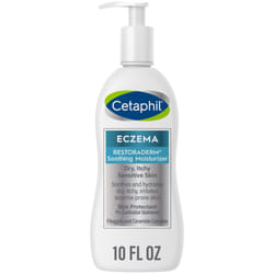 Cetaphil Pro Eczema Soothing Moisturizer, 10 Ounce