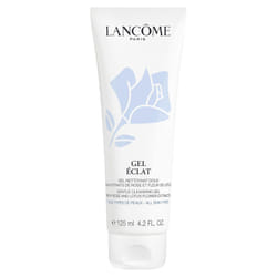 Lanc?me Gel Eclat Foaming Cleanser - Clarifying & Hydrating Face Wash for All Skin Types, 125ml