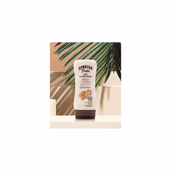 Hawaiian Tropic - Silk Hydration Protective SPF 50 - Protective Sun Lotion with Moisturizing and Water Resistant Silk Tapes, Tropical Sun Cream, Pack