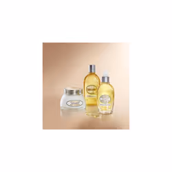 L'OCCITANE Almond Milk Veil 240ml, 96% Readily Biodegradable, Nourishing, Smoothing and Firming, Premium and Clean Beauty Skincare for All Skin Types