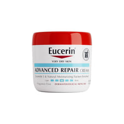 Eucerin Intensive Repair Creme 16 oz Eucerin Intensive Repair Creme