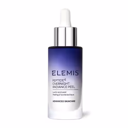 ELEMIS Peptide4 Overnight Radiance Peel, Enriched with AHAs and Nourishing Botanical Oils, Multi-Tasking Daily Lactic Acid Pe ...