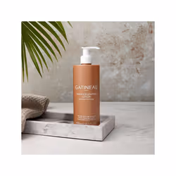 Gatineau - Tan Accelerating Lotion (400ml) + Golden Glow Gradual Tan (75ml) Duo Set, Total Body Glow, Natural Tanning For Face and Body