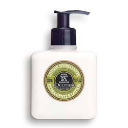 L'OCCITANE Shea Verbena Extra Gentle Hand and Body Lotion 300ml | Enriched with 5% Shea Butter | 96% Natural & 99% Readily Biodegradable | Luxury &