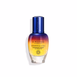 L'OCCITANE Immortelle Overnight Reset Serum 30ml | Vegan & 97% Natural-Origin Ingredients | Natural Alternative to Retinol | ...