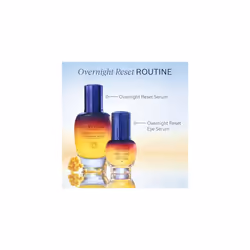 L'OCCITANE Immortelle Overnight Reset Serum 30ml | Vegan & 97% Natural-Origin Ingredients | Natural Alternative to Retinol | Premium & Clean Beauty