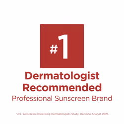 UV Elements Moisturizing Physical Tinted Facial Sunscreen SPF 44 - For All Skin Types & Post-Procedure Skin