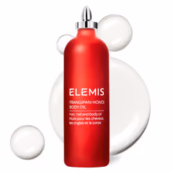 ELEMIS Body Oil ? Frangipani Monoi Ultra-Hydrating Massage Oil with Frangipani for Nourishing & Softening Skin