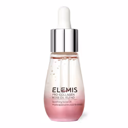 ELEMIS Pro-Collagen Rose Facial Oil Blend 15ml - Anti-Aging Hydrating Oil, Reduces Fine Lines & Wrinkles, Boosts Skin Radianc ...