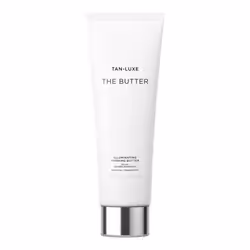 Tan Luxe THE BUTTER Self Tan Body Butter, (200 ml) Self Tanning Skin Care with Gradual Tan