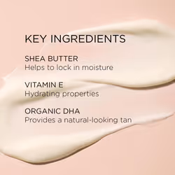 Tan Luxe THE BUTTER Self Tan Body Butter, (200 ml) Self Tanning Skin Care with Gradual Tan
