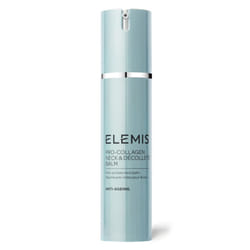 ELEMIS Pro-Collagen Neck and D?collet? Balm ? Moisturizing Face & Neck Cream to Firm, Smooth, Hydrate, and Reduce Wrinkles, Vitamin-Rich Anti-Aging