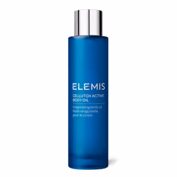 ELEMIS Cellutox Active Body Oil ? Detoxifying, Firming & Slimming Body Treatment for Smooth, Toned Skin, Reduces Cellulite &  ...