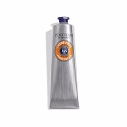 L'OCCITANE Shea Butter Foot Cream 150ml | Hydrates Dry Skin | Vegan & 98% Readily Biodegradable | Luxury & Clean Beauty Foot ...