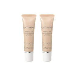 Gatineau - Miracle Eye Contour Cream, Conceal Dark Circles, Hydrating with Hyaluronic Acid & Vitamin E (11ml x 2)
