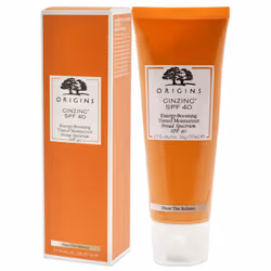 ORIGINS GINZING? ENERGY-BOOSTING TINTED MOISTURISER SPF40 50ML