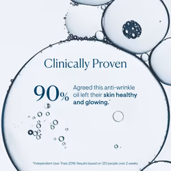 ELEMIS Pro-Collagen Marine Oil, Anti-Wrinkle Facial Elixir with a Trio of Algae-Rich Actives, Lightweight Face essence to Moisturise, Ocean Collagen