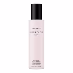 Tan-Luxe SUPER GLOW BODY Self Tan Serum, (150 ml) Gradual Self Tanning Skin Care for Body, Cruelty Free & Vegan