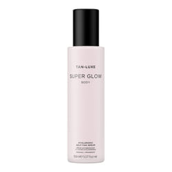 Tan-Luxe SUPER GLOW BODY Self Tan Serum, (150 ml) Gradual Self Tanning Skin Care for Body, Cruelty Free & Vegan