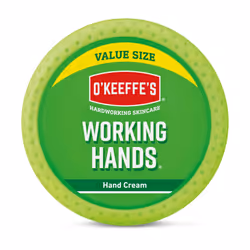 O'Keeffe's Working Hands 193g & Healthy Feet 180g (Twin Pack)