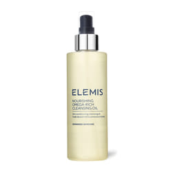 ELEMIS Cleansing Oil , Nourishing Omega-Rich? Vitamin-Rich Face Elixir to Cleanse, Soothe & Soften Skin, Gently Remove Impurities, 195ml