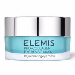 ELEMIS Pro-Collagen Eye Revive Mask, 3-in-1 Anti-Wrinkle Optic Cream for Dark Circles, Refreshing Vision Gel to Brighten, Hyd ...