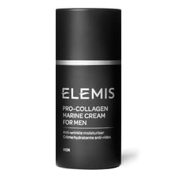 ELEMIS Men's Moisturiser ? Nourishing & Hydrating Facial Care for Dry, Sensitive Skin, Lightweight Oil Blend to Soothe, Protect & Moisturize After