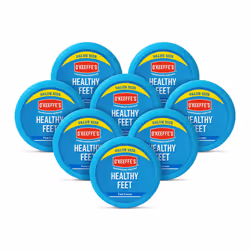 O?Keeffe?s? Jar Healthy Feet 180g (8 Pack)