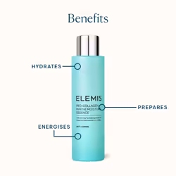 ELEMIS Pro-Collagen Marine Moisture Essence Toner ? Hydrating Anti-Aging Toner for Firming, Smooth Skin & Wrinkle Reduction
