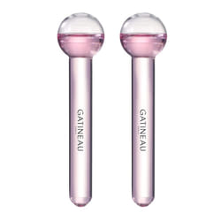 Gatineau - Cryo Globes, Facial Massage Roller, Cooling Beauty Tool for Face and Eyes (2 Globes), Smooths, Brightens & Tightens