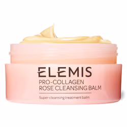 ELEMIS Pro-Collagen Cleansing Balm, 3-in-1 Deep Cleansing Milk, Mineral Oil Free Soothing Skin Cleanser, Daily Moisturising M ...