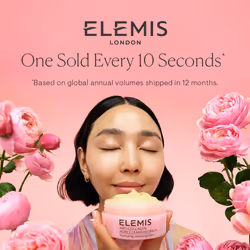 ELEMIS Pro-Collagen Cleansing Balm, 3-in-1 Deep Cleansing Milk, Mineral Oil Free Soothing Skin Cleanser, Daily Moisturising Makeup Remover, Suitable