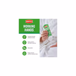 O'Keeffe's Working Hands, 80ml Tubes (5 Pack) - Hand Cream for Extremely Dry, Cracked Hands | Instantly Boosts Moisture Levels, Creates a Protective