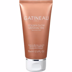 Gatineau - Golden Glow Gradual Tan (400ml) + Golden Glow (75ml), 2 in 1 Moisturiser & Self Tanning Lotion
