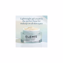 ELEMIS Pro-Collagen Marine Cream, Anti-Wrinkle Daily Face Moisturising Lotion, Hydrating Ultra-Light Gel-Cream Day Moisturiser Glowing and