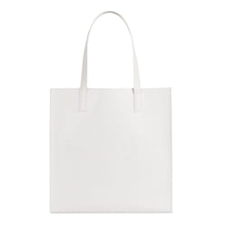Ted Baker Womens Croccon Large Tote Bag Nude One Size