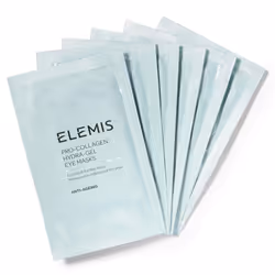 ELEMIS Under Eye Pro-Collagen Hydra-Gel Eye Masks, Hydrating Pads for Fine Lines Formulated with Marine Actives and Hyaluroni ...