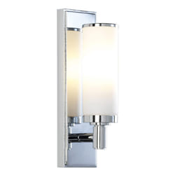 Astro Bathroom Wall Light, E14 (Small Edison Screw), 40 W, Polished Chrome