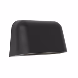 Astro Mast Twin Dimmable Outdoor Wall Light - IP44 Rated - (Textured Black), GU10 LED Lamp, Designed in Britain - 1317018-3 Y ...